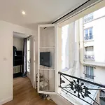 Studio 08 - Paris Faubourg Bail Mobilite