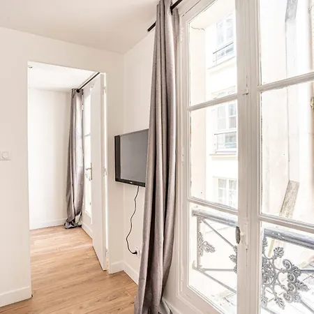 Apartment 08 - Faubourg Bail Mobilite *